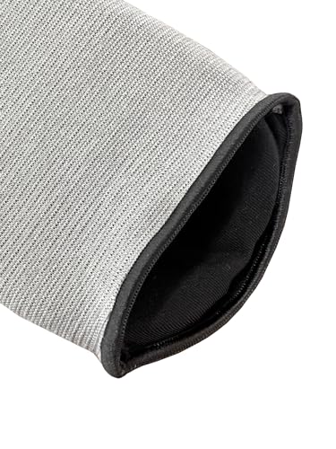 Sedroc Elite Forearm Guards Padded Sleeves with Arm Pads - Pair - size: Medium