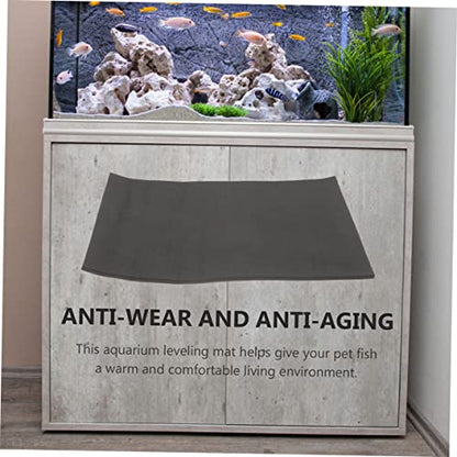 Reptile Terrarium Mat Thickened Nonslip Fish Tank Pad Cushioning for Aquariums Material for Fish Tanks and Lizard Cages