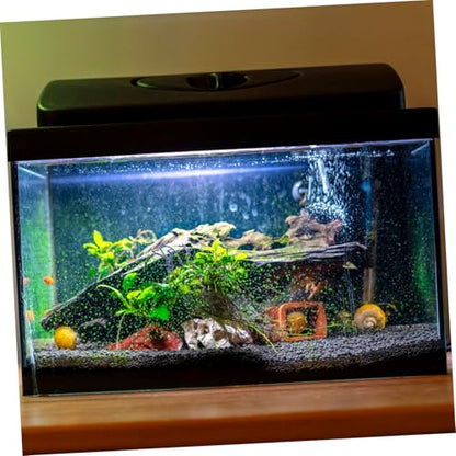 balacoo Nonslip Aquarium Tank Bottom Mat Thick Terrarium Pad for Fish Tanks Heat Insulation Shock Absorption Non Skid
