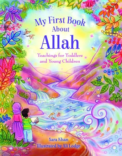 My First Book About Allah (My First Book Series)