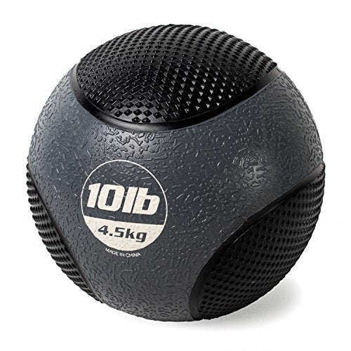 Fuel Pureformance Textured Medicine Ball, 10 lb.