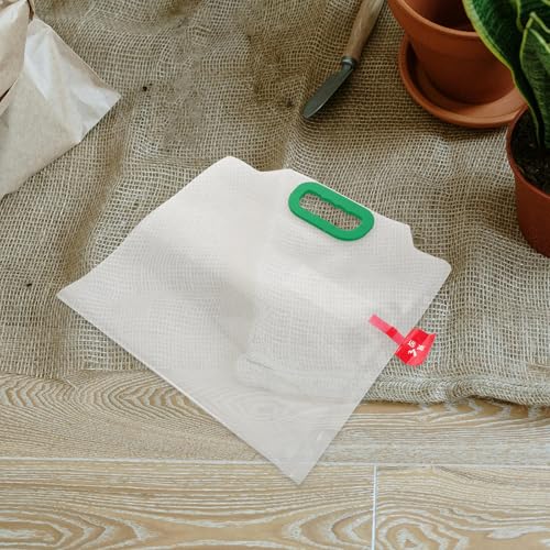 Reusable Oxygenated Fish Transport Bags 4pcs 30x30x45cm Leak-proof Sealable Packaging for Live Fish Shipping and Aquaculture Handling