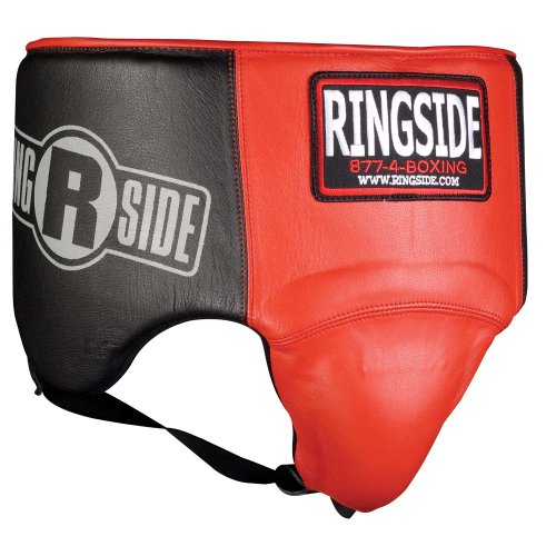 Ringside No Foul Boxing Groin Protector, Jockstrap Design, Groin Protector for Men, Ideal for Boxing, MMA, Muay Thai, Kickboxing, Workout, Training, and Competition - size: X-Large
