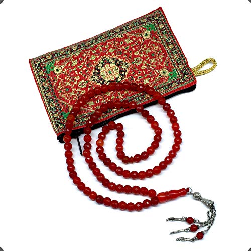 Brilliance Collection: Worry Beads-Prayer Beads-Tesbih-Tasbih-Tasbeeh-Misbaha-Masbaha-Subha-Sebha-Sibha-Rosary