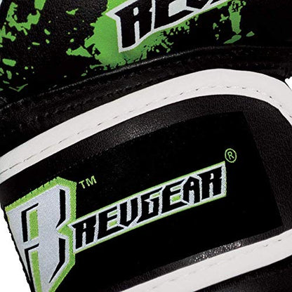 Revgear Revgear Pro Series MS1 MMA Boxing Gloves - color: Green/Black, size: Small