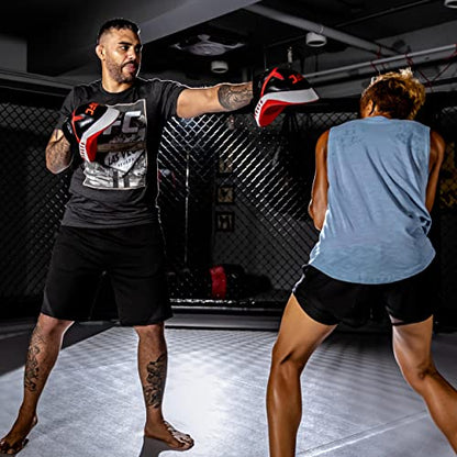 UFC PRO Perfect Curve Punch Mitts | MMA and Boxing, Punching Mitts, Kicking and Punching Hand Mitts