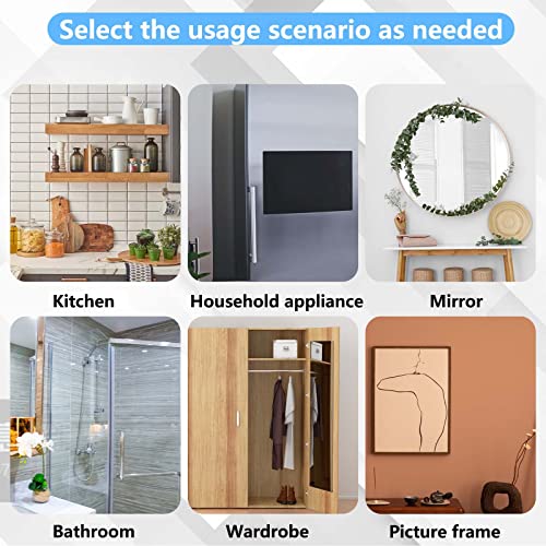 AccEncyc Suction Cup 40 mm Glass Suction Pads Clear PVC Sucker Pads Suction Holder Without Hooks for Bathroom Wall Door Glass Window Car Shade (Black, 24pcs) - size: 24Pcs Black