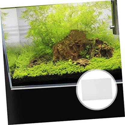 SUPVOX Thickened Nonslip Aquarium Pad Fish Tank Mat for Cushioning Insulation Bottom Mat for Fish Tanks and Reptile Tanks