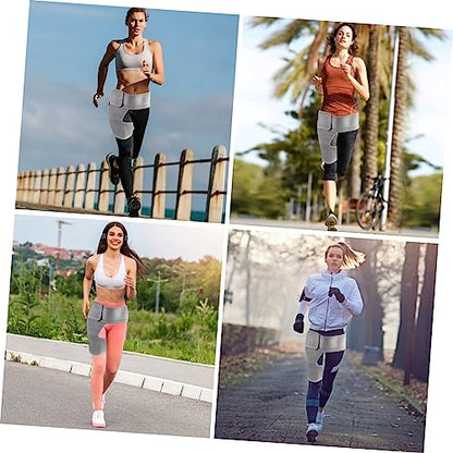 SHERCHPRY Adjustable Hip Guard Protector for Sports Groin Safety Belt Compression Support for Weightlifting and Athletic Use Prevent Muscle Strains and Injuries