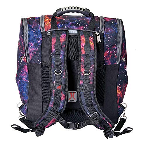 Athalon Everything Boot Bag/Backpack - color: Galaxy