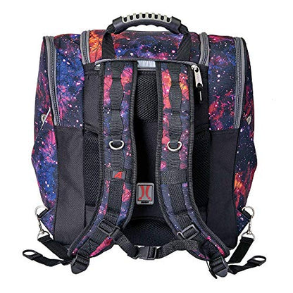 Athalon Everything Boot Bag/Backpack - color: Galaxy