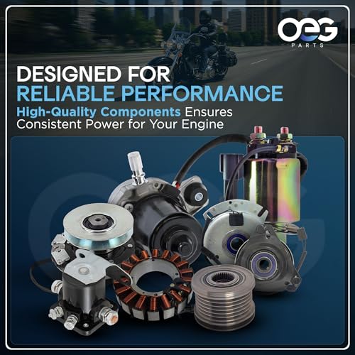 OEG Parts New 16 Tooth CCW Steel Gear Kit Compatible With Tecumseh Starters Motors 33432, 37052A, 32468, 33329, 33329A, 33329B, 33329C, 33329D, 33329E, 33329F, 33605, 33606, 35763, 35765, 37000 - size: Gear Kit