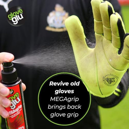 Gloveglu Glove Care Essentials System Bundles - size: 50ml (Pack of 3), style: Mega + Aqua + Original