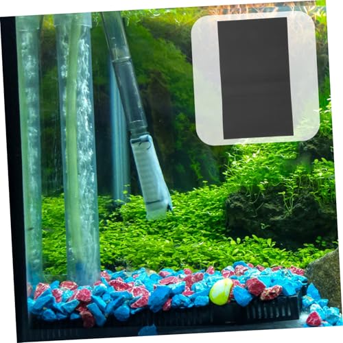 Reptile Terrarium Mat Thickened Nonslip Aquarium Leveling Pad for Fish Tanks Shockproof Base and Wear-Resistant Fish Tank Bottom Mat