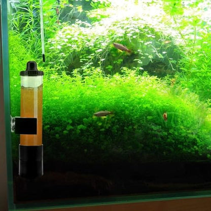 Aquarium Brine Shrimp Hatchery Kit with Air Tube and Adjustable Valve for Fish Feeding Incubator