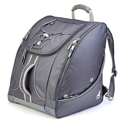 Athalon Everything Boot Bag/Backpack - color: Grey