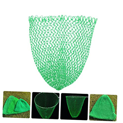 Fishing Net Replacement Net Releasing Fishing Net Portable Fish Land Net Nylon Land Net Thick Fishing