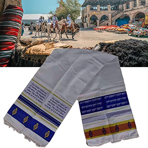 Shawl Prayer Shawl For Women Prayer Shawl Messianic Prayer Shawl Designed In Israel
