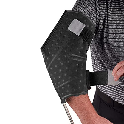 Cold Water Therapy Elbow Wrap for Cryotherapy Unit - Pad Only for Circulating Ice Machine for Tennis Elbow - style: Elbow Cold Pad