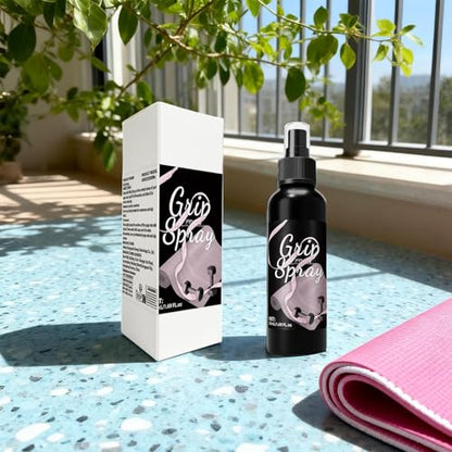 Yoga Mat Spray Gentle Cleaning Anti-Slip Non-Sticky | Fitness Equipment And Gym Accessories for Yoga Mats, Sports Equipment, Gloves, Gear, Football, Boxing, Helmets, Women, - color: 50ml