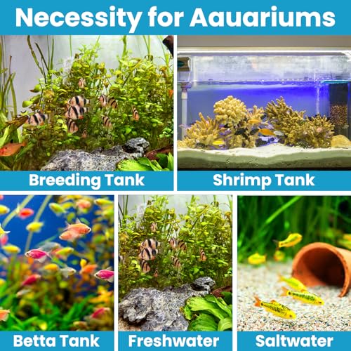 ETZ Aquarium Filter Intake Guard for Fluval 306 307 406 407 | Shrimp & Fry Safe, Canister Strainer, Protects Aquatic Life, Mesh Cover, Fine Screen, Fits 400 Series, Easy Cleaning
