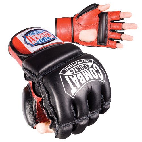 Combat Sports MMA Bag Gloves - size: X-Small