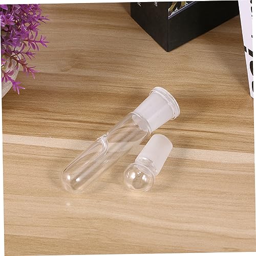 FRCOLOR 3pcs Aquarium Cave Trap Glass Fish Catcher for Tanks Easy Cleaning Safe for