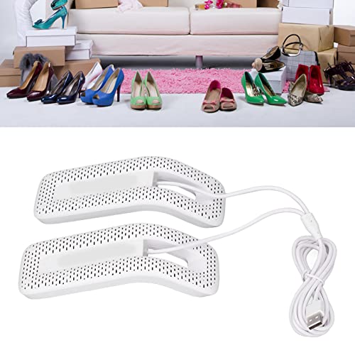 Boot Dryer for Work Boots, Portable USB Electric Boxing Glove Cleaner Boot Warmer Shoe Dryer Rack Inside Dryer Shoe Drying Machine for Travel and Home