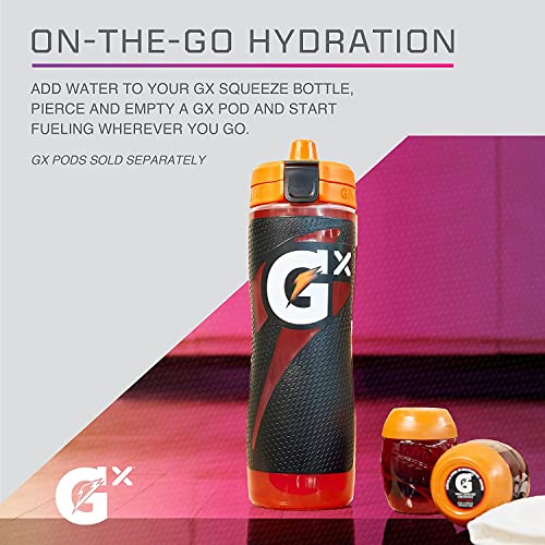 Gatorade Gx,Marble White,30 Oz,(Pack of 6) - color: Marble White, size: 30 Ounces (Pack of 6)