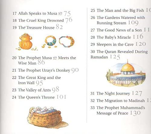 Goodnight Stories from the Quran