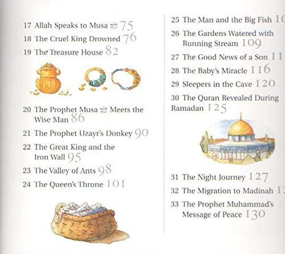 Goodnight Stories from the Quran