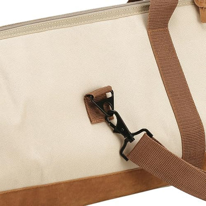 Tama Power Pad Designer Collection Hardware Bag - Beige - color: Beige
