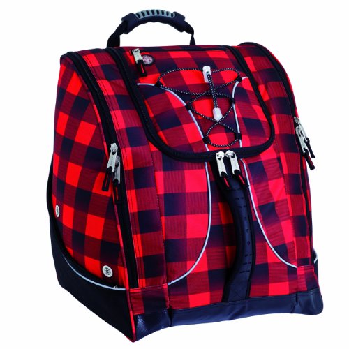 Athalon Everything Boot Bag/Backpack - color: Lumberjack