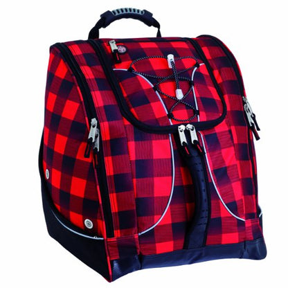 Athalon Everything Boot Bag/Backpack - color: Lumberjack