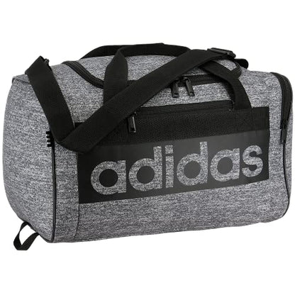 adidas Court Lite Duffel - color: Jersey Onix Grey/Black
