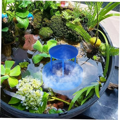 BESPORTBLE Replacement Humidifier Splash Guard for Fish Tank and Rockery Easy to Install Splash for Ponds and Aquatic Decor