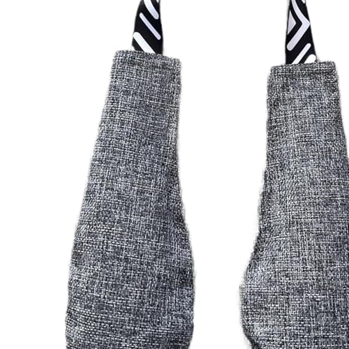 Boxing Gloves Insert Odor Bag Sweat Absorber with Granular Charcoal Flannel Cloth Construction Suitable for Kickboxing Gear - color: Flax Scent