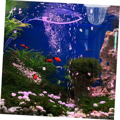 2pcs Fish Breeding Box Floating Hatchery Incubator for Guppies Efficient Isolation for Fry and Mother Fish Versatile Aquarium Setup