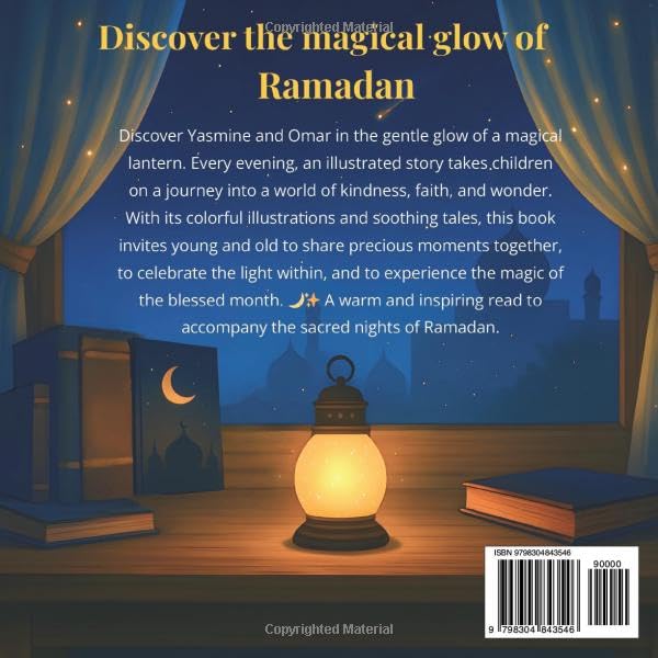 The Magical Lanterns of Ramadan: 30 magical stories for the nights of Ramdan