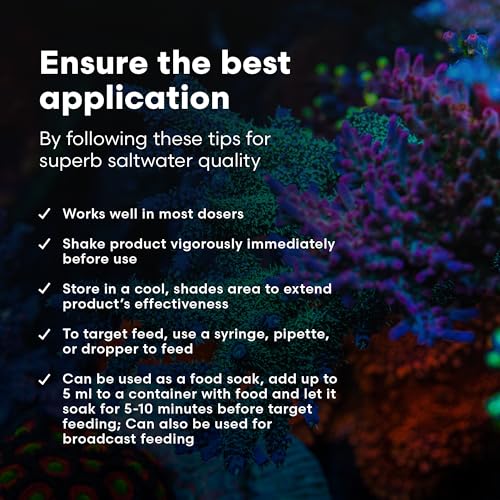 Brightwell Aquatics Coral Inertia NRG+ Premium Reef Coral Supplement 4L - size: 4L