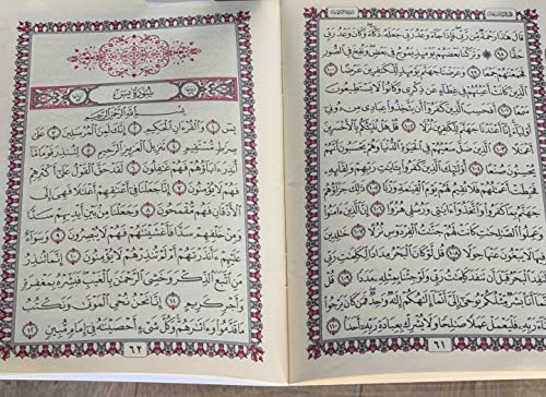 Tekbir’s Islamic Gift Box Contains a Prayer Mat, Surah Book, and tasbeeh Beads, Suitable as an Eid Gift or Gift for All Occasions Order Now (Grey) - color: Grey