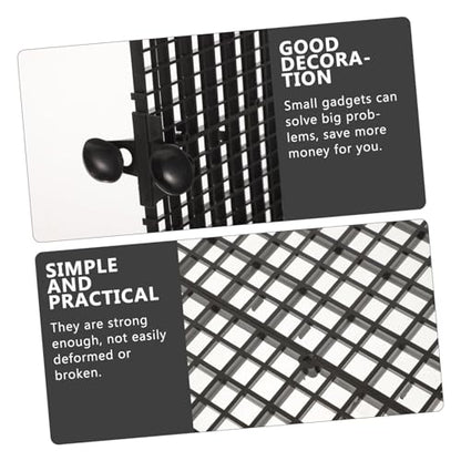 1set Aquarium Divider Isolation Board for Fish Tanks Cups for Floating Plants and Enhancing Aquatic Ecosystem
