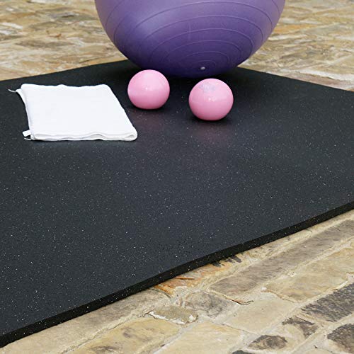 Rubber Cal Shark Tooth Heavy Duty Mat