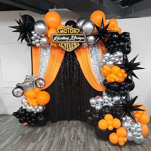 Voircoloria 66pcs Black Latex Party Balloons, 12inch - color: 04 Black, size: 12 inch - 66pcs