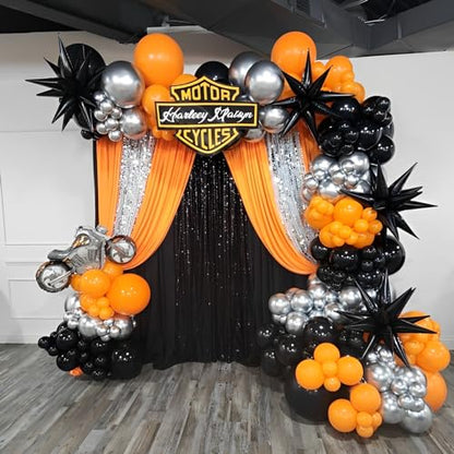 Voircoloria 66pcs Black Latex Party Balloons, 12inch - color: 04 Black, size: 12 inch - 66pcs