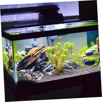 VICASKY Shockproof Aquarium Mat Non Slip Fish Tank Foams Pad for Bottom Protection Thick Leveling and Shock Absorbing Design for Fish and Easy to Cut