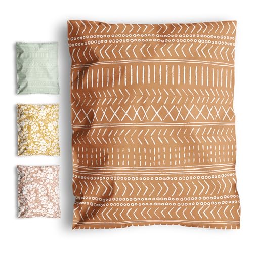 Poly Mailers 10x13 Inch 500 Pack Medium Shipping Bags Strong Thick Mailing Envelopes | Self Sealing Adhesive | Waterproof & Tear Resistant | Small Business Packaging for Clothing - Boho Brown - color: Brown, size: 10x13 (500 Pack)