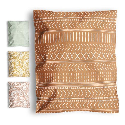 Poly Mailers 10x13 Inch 500 Pack Medium Shipping Bags Strong Thick Mailing Envelopes | Self Sealing Adhesive | Waterproof & Tear Resistant | Small Business Packaging for Clothing - Boho Brown - color: Brown, size: 10x13 (500 Pack)
