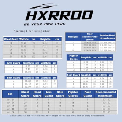 Upgraded Taekwondo Sparring Gear Set, Training Equipment, Light Weighted and Soft, for Taekwondo Karate Trainer Youth Adult - color: red, size: 4#