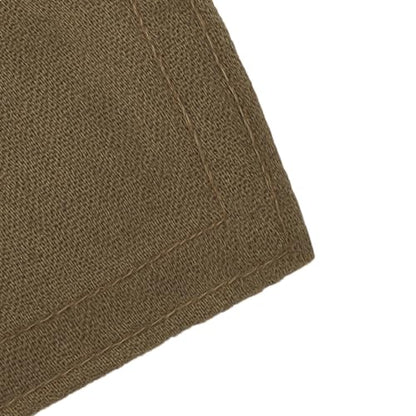Premium Breathable Modal Cotton Hijab for Women, Lightweight, Non-Slip, Soft & Elegant Scarf for Everyday Wear - color: Mustard Yellow